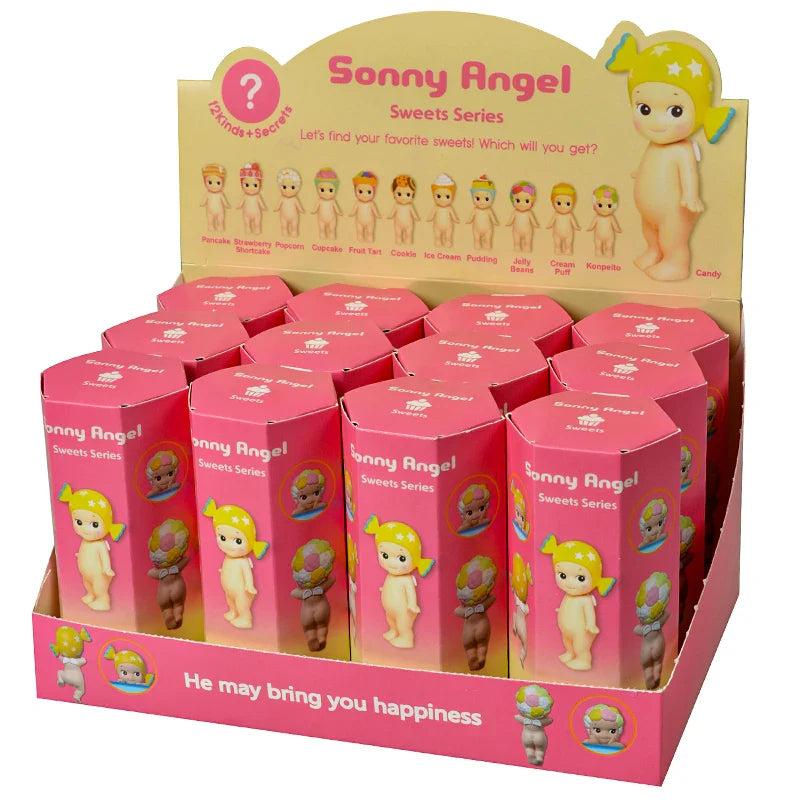 Sonny Angel Hippers Blind Box