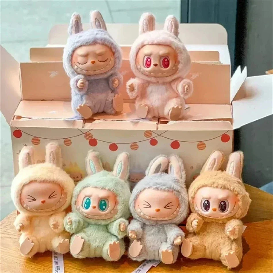 Labubu Heartbeat Monsters Blind Box