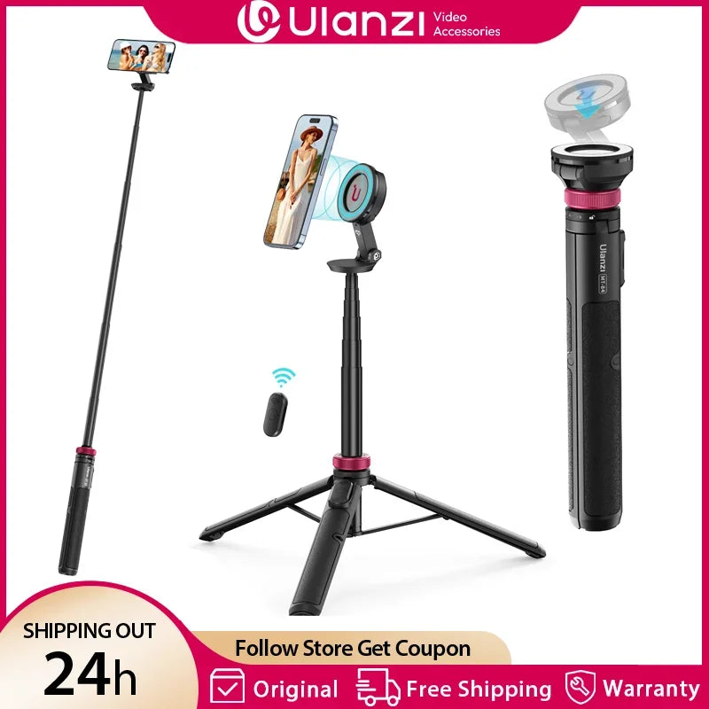 Ulanzi MT-84 Magsafe Selfie Stick