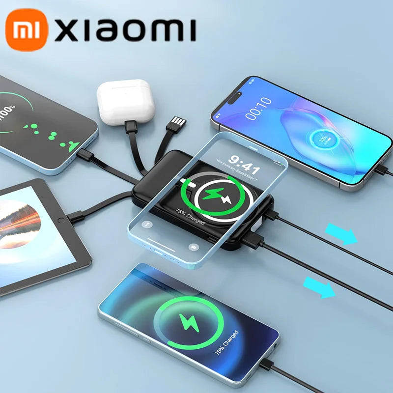 Xiaomi 50000mAh Wireless Power Bank