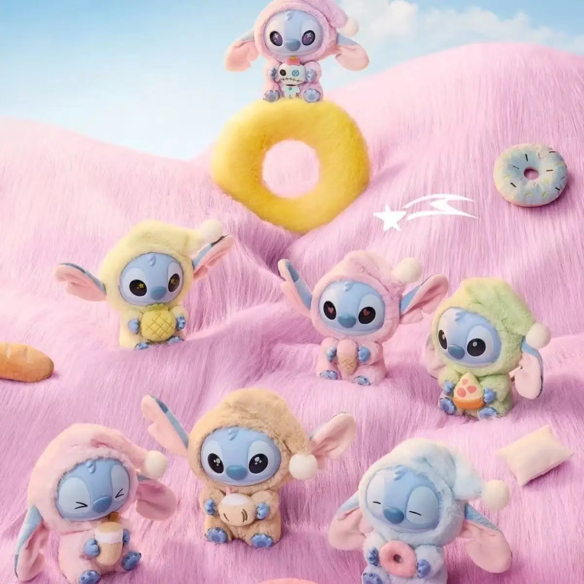 Stitch Sleep Series Blind Box