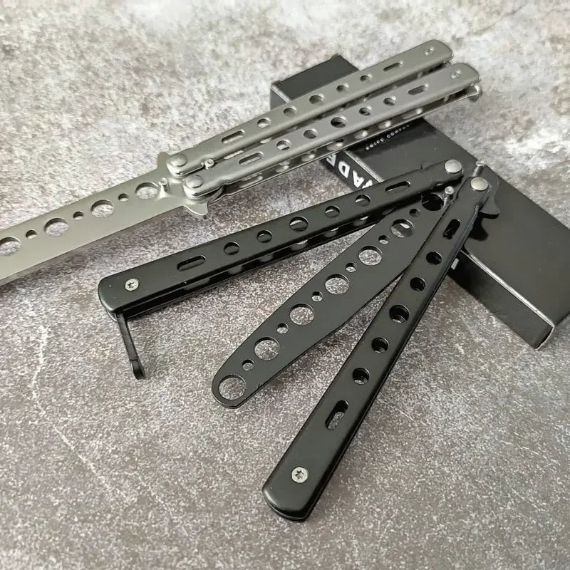 SwiftTrain Butterfly Knife Trainer