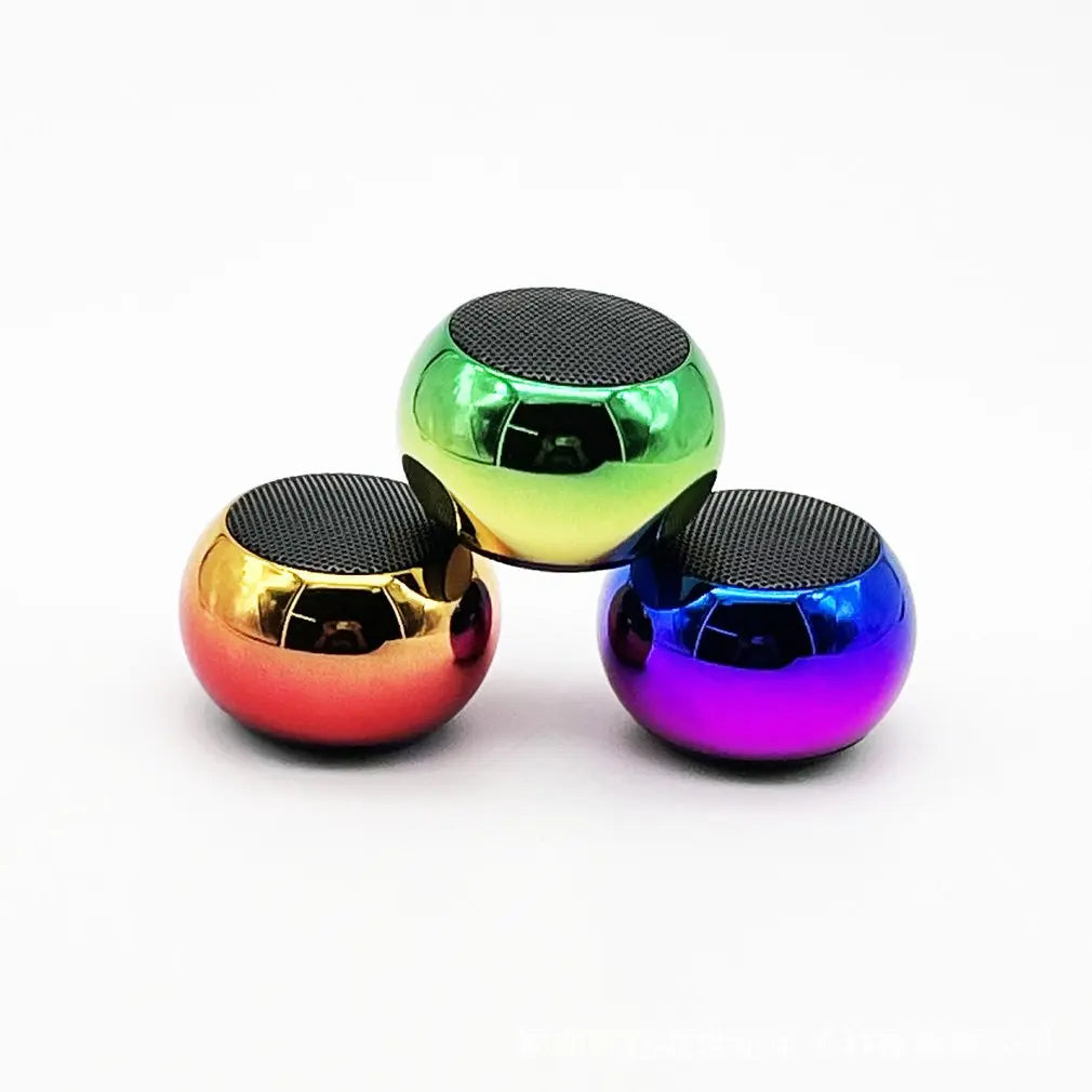 Portable Bluetooth Mini Speaker