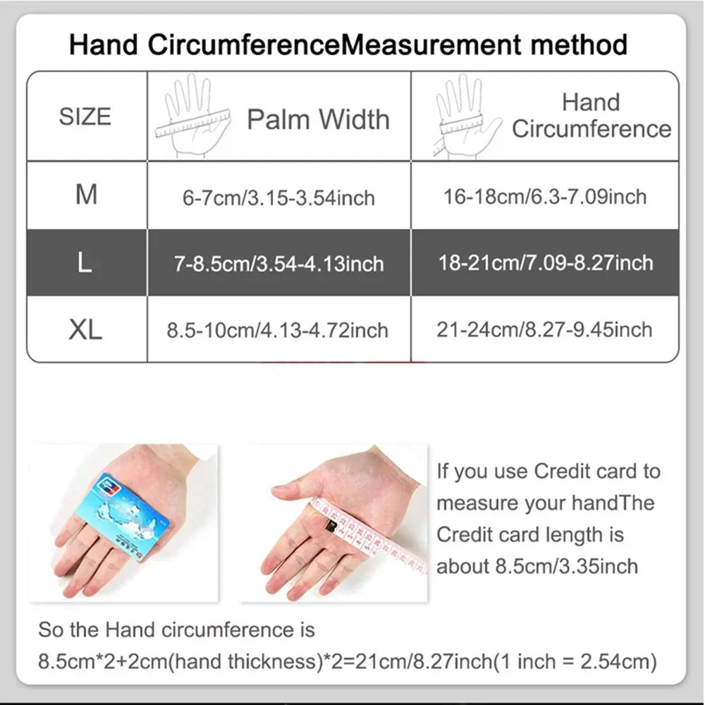 Training Workout Gloves