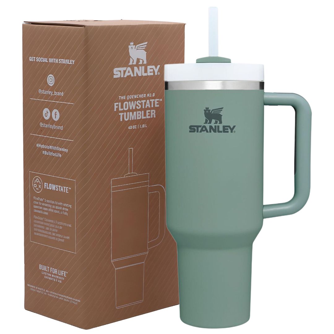 Stanley Quencher H2.0 Tumbler 40oz