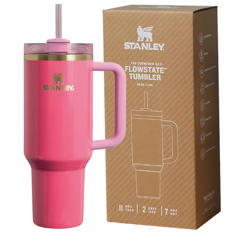 Stanley Quencher 40oz FlowState Tumbler