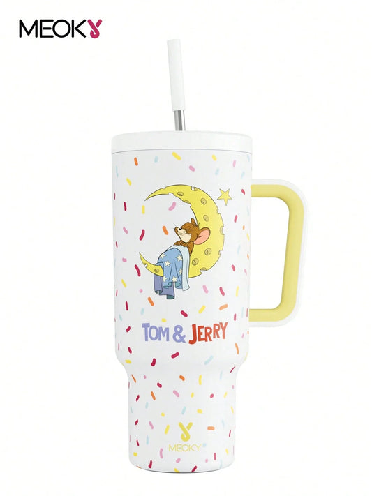Meoky TOM & JERRY 40oz Tumbler
