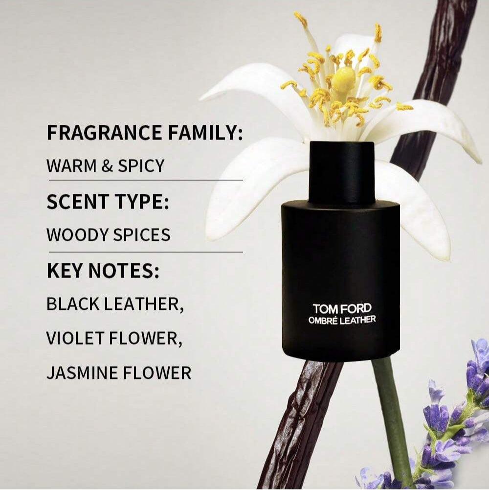 Tom Ford Ombre Leather Mini Perfume For Men