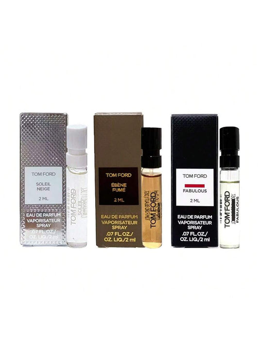 Tom Ford Perfume Sample Set