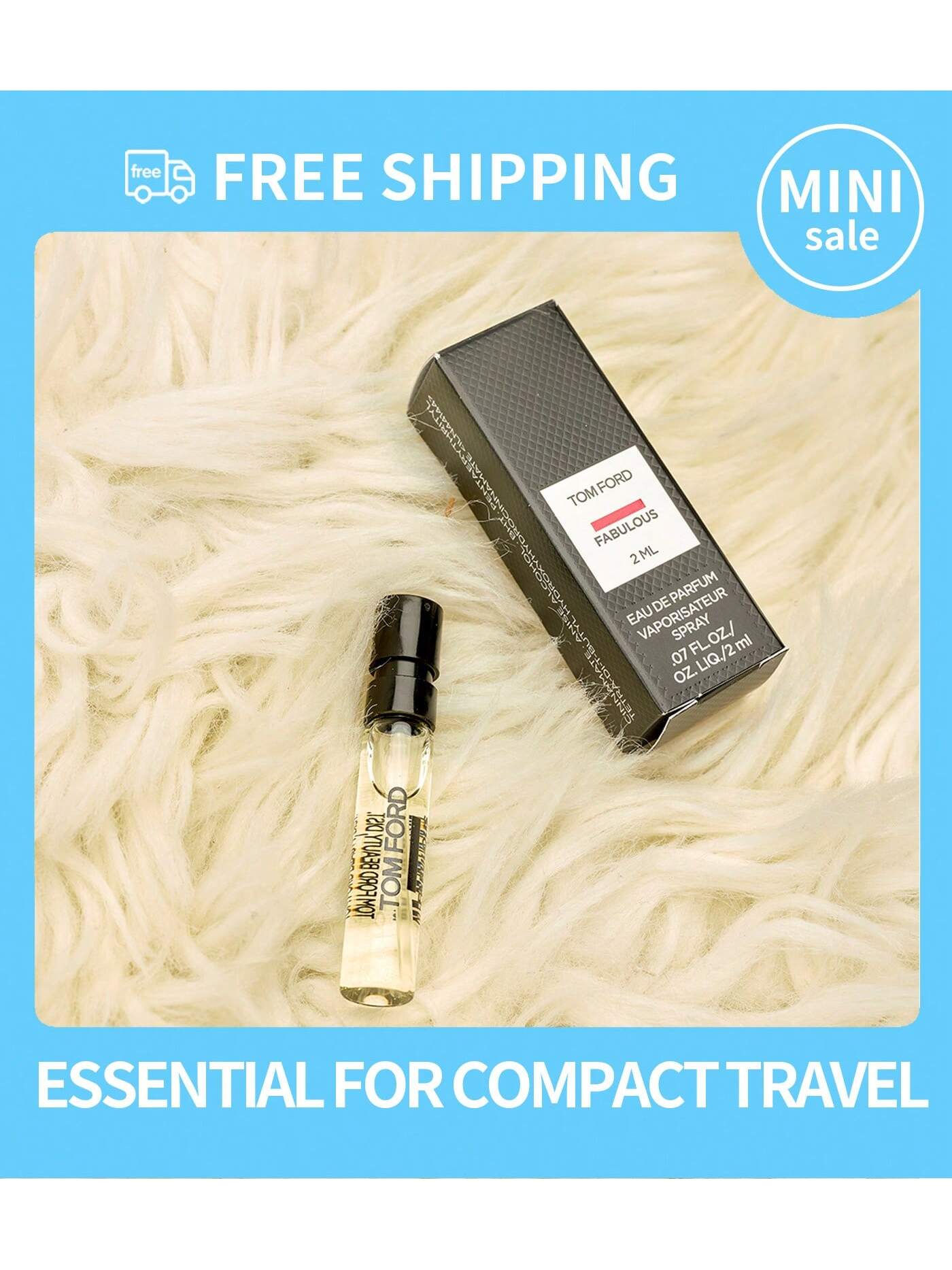 BNG Tom Ford Fabulous Sample