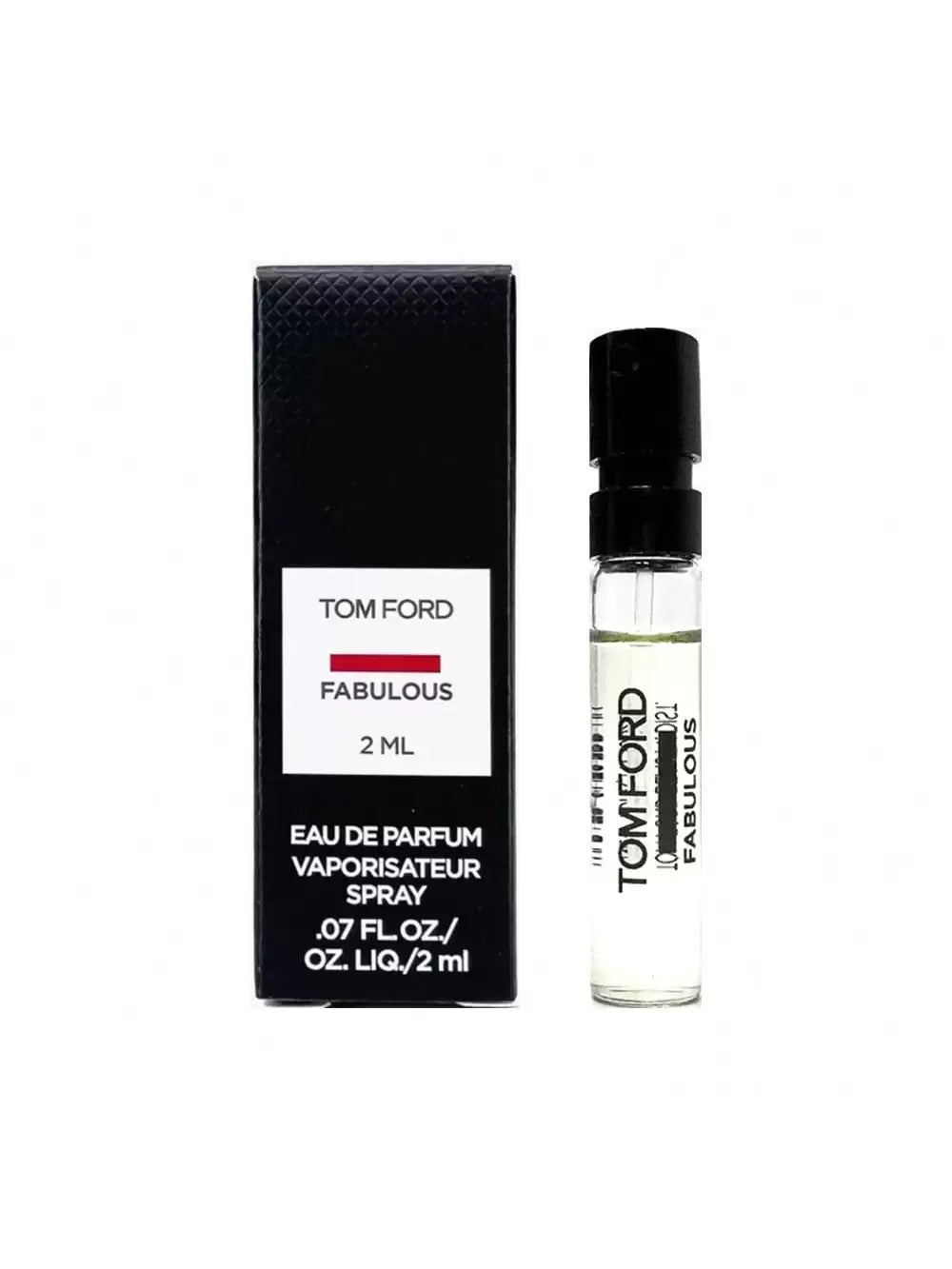 BNG Tom Ford Fabulous Sample