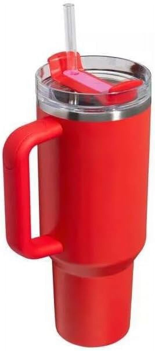 Stanley Valentine's Day Red Tumbler