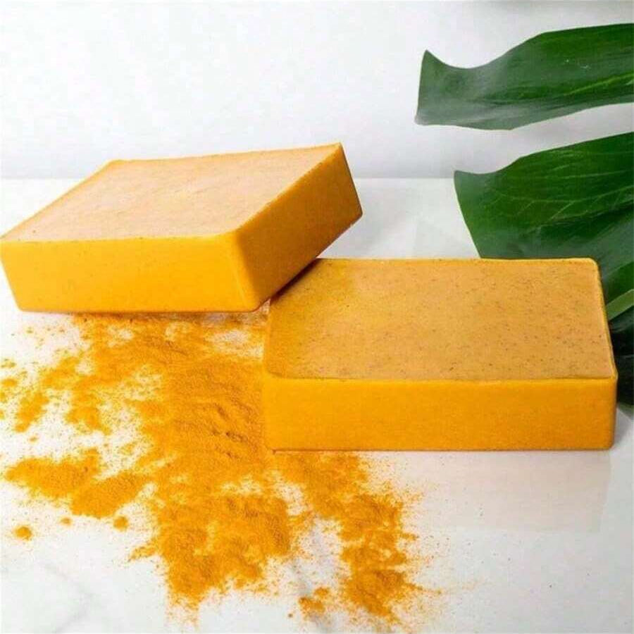 Turmeric & Kojic Brightening Soap