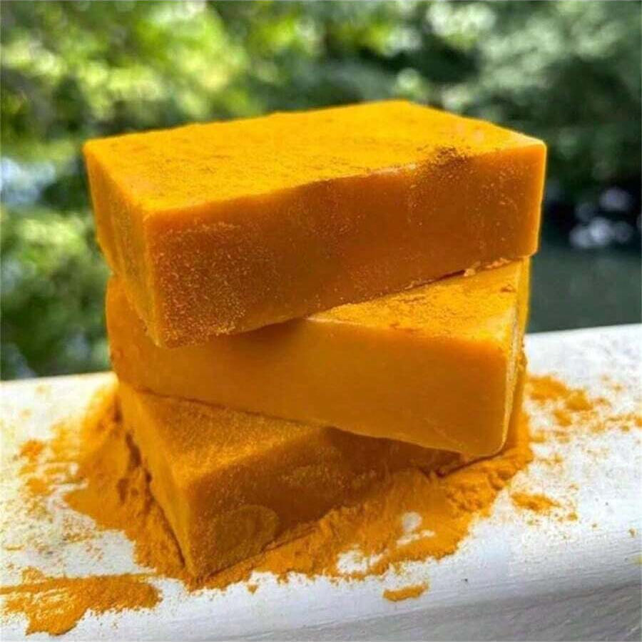 Turmeric & Kojic Brightening Soap