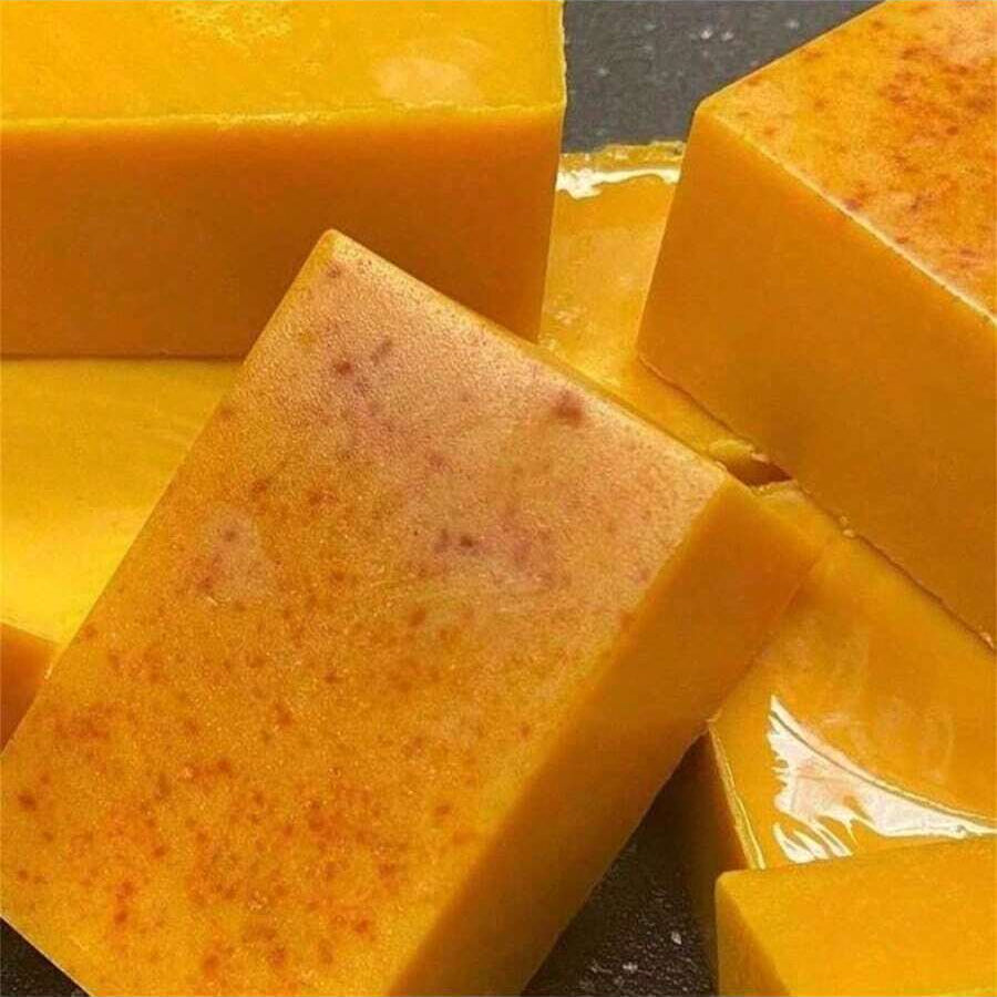 Turmeric & Kojic Brightening Soap
