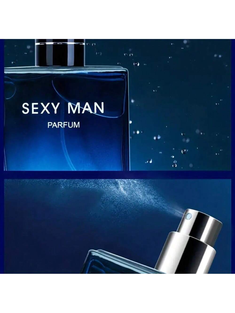 VERSCEISG Men’s Luxury Cologne