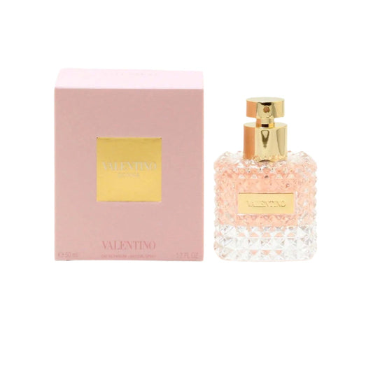 Valentino Donna Ladies Eau De Parfum Spray 1.7 Oz