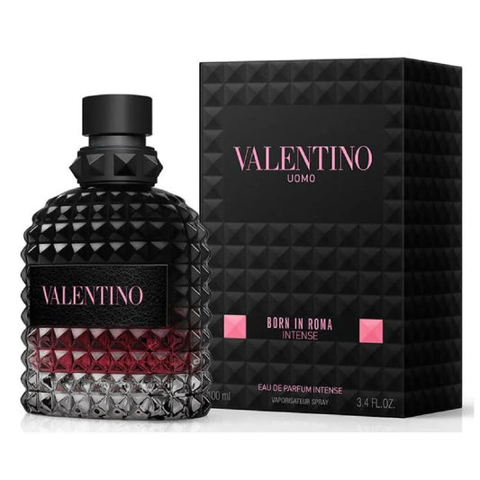 Valentino Uomo Born In Roma Intense 3.4 Oz Men's Perfume