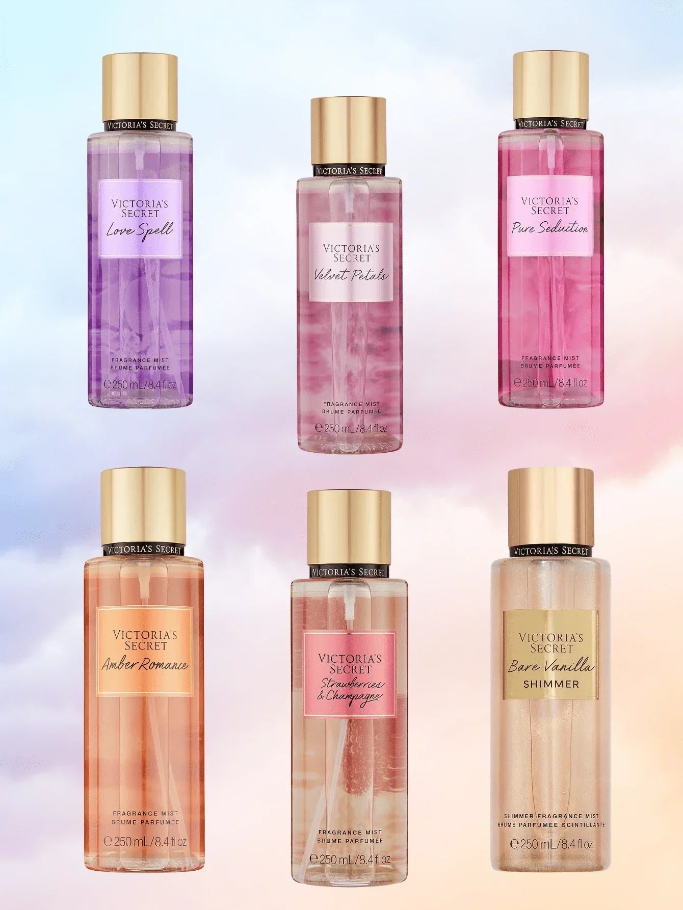 Victoria's Secret Perfume for wemen