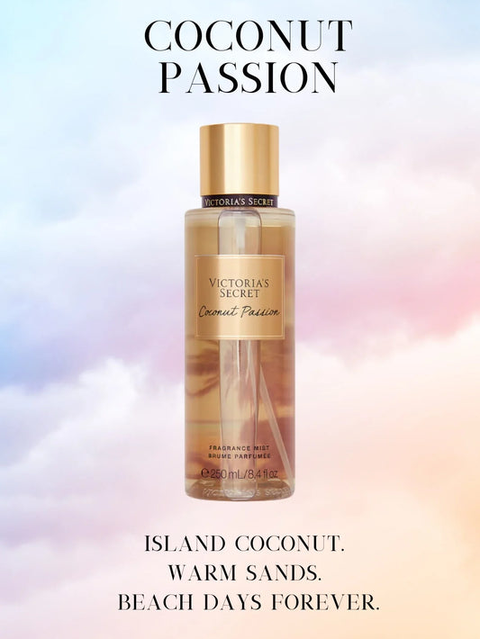 Victoria’s Secret Body Mist Pink