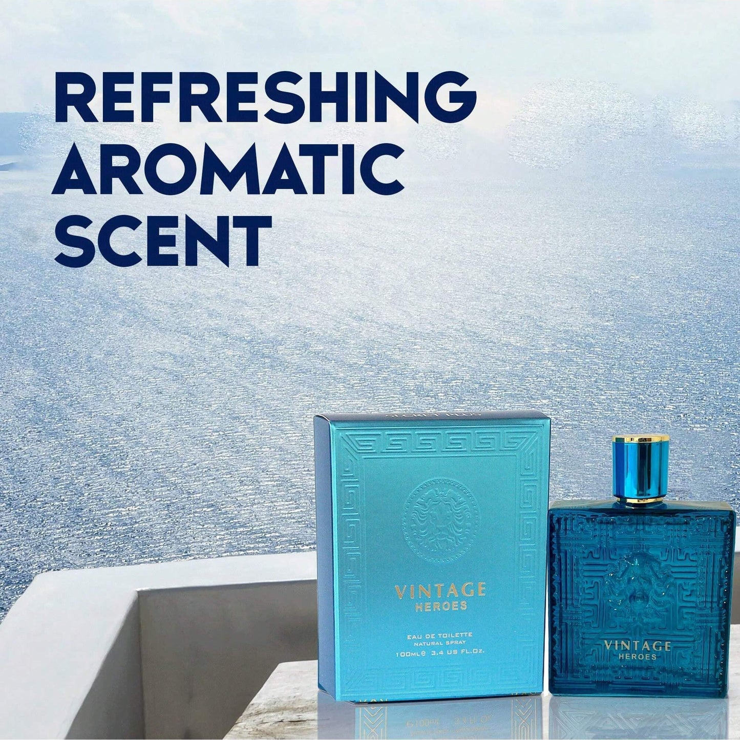 Vintage perfume For Men - 100ML