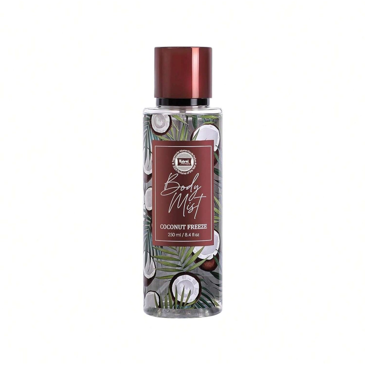 Women Body Fragrance Mist Brume Perfume 250Ml