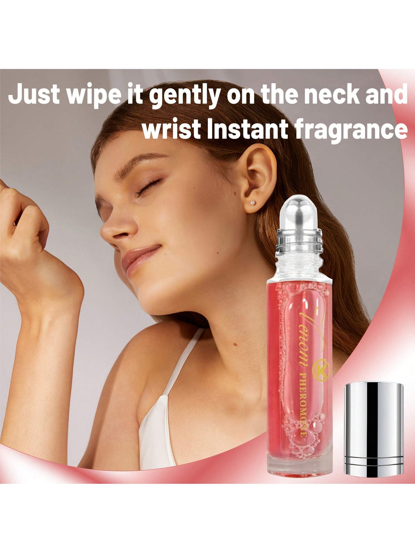 Women’s Pheromone Perfume Roller Bottle