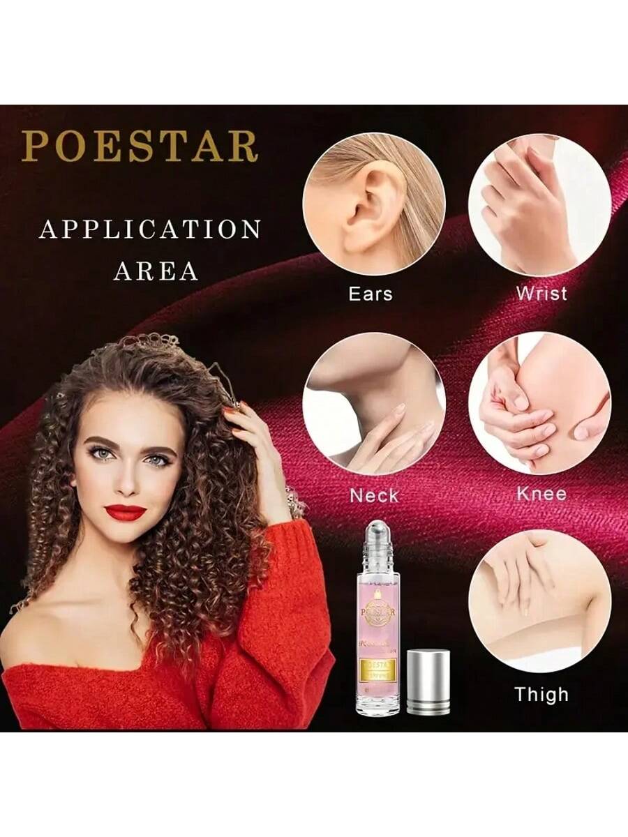 Women’s Long-Lasting Pheromone Perfume