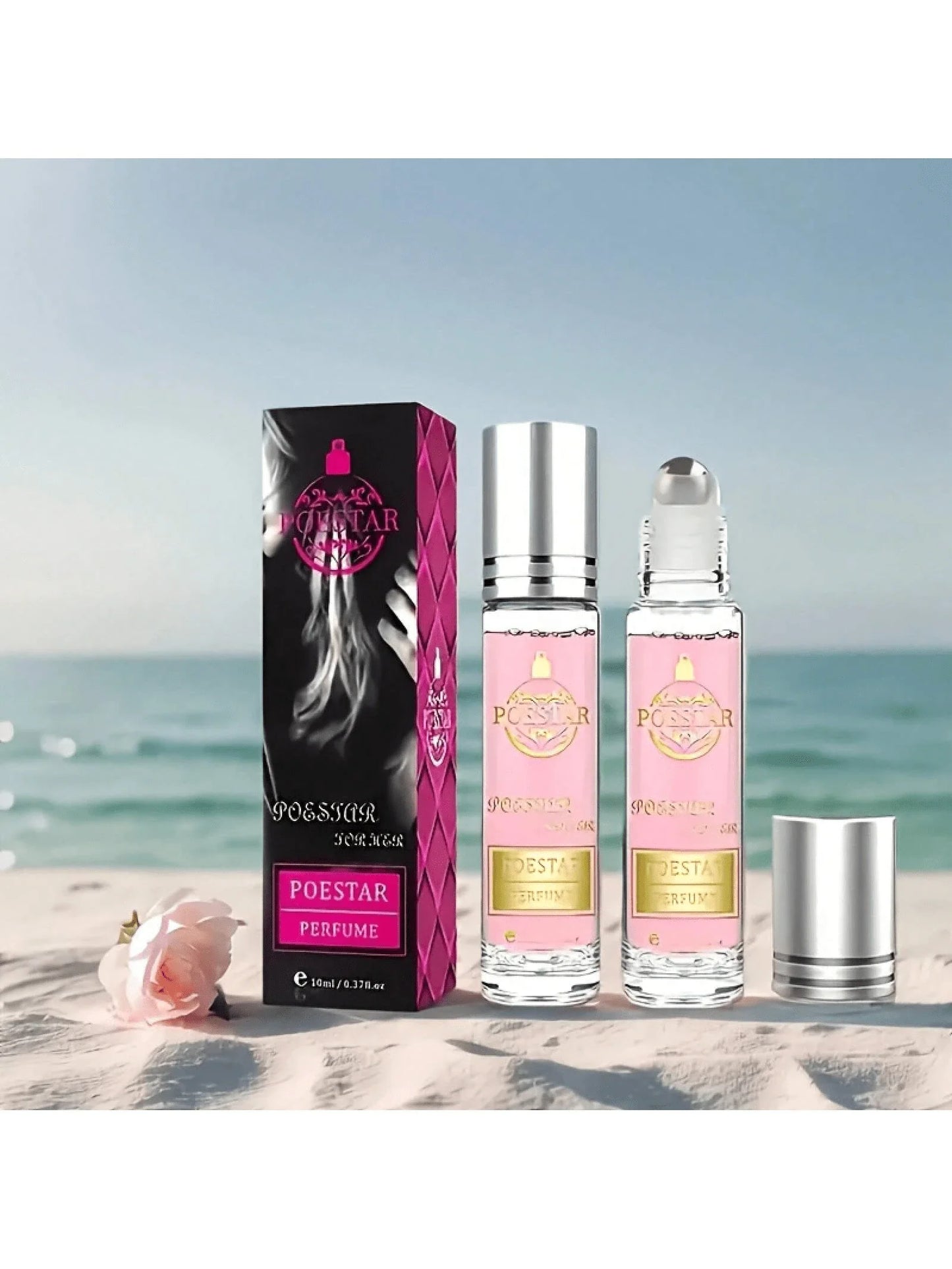 Women’s Long-Lasting Pheromone Perfume