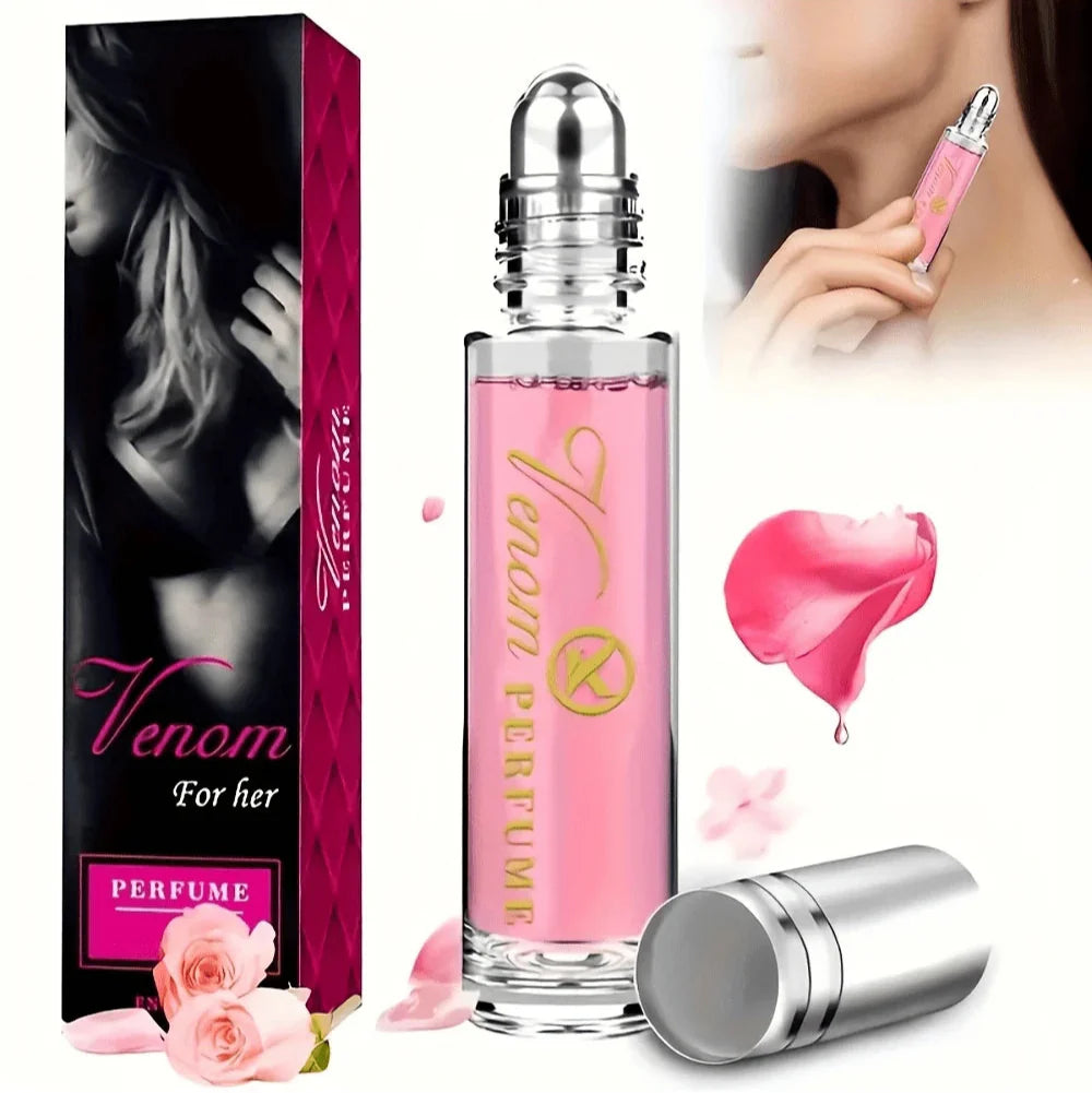 Veneno Women’s Pheromone Perfume Oil