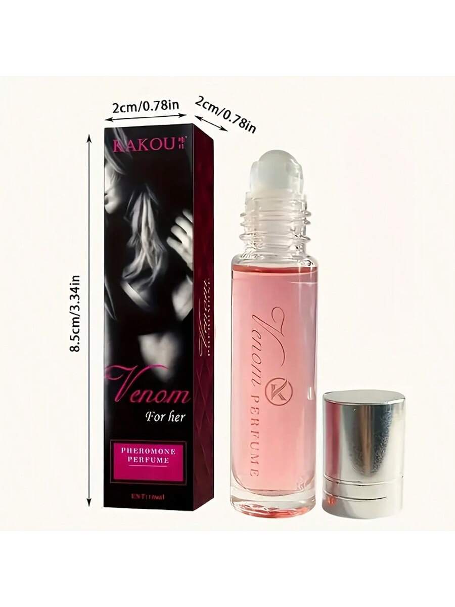 Veneno Women’s Pheromone Perfume Oil