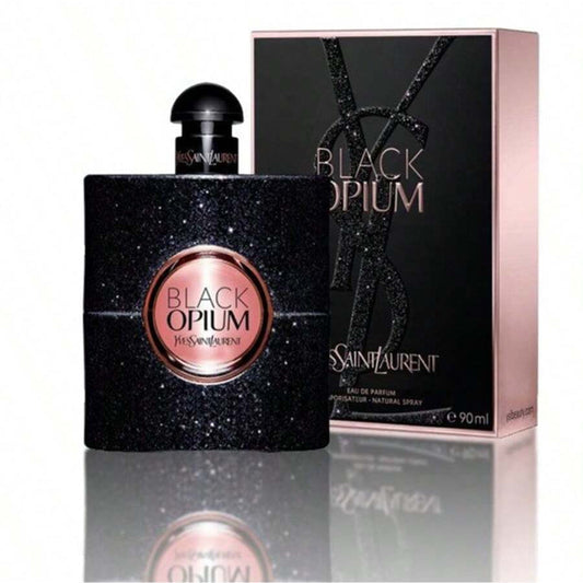Yves Saint Black Opium For Women - Eau De Parfum Extreme