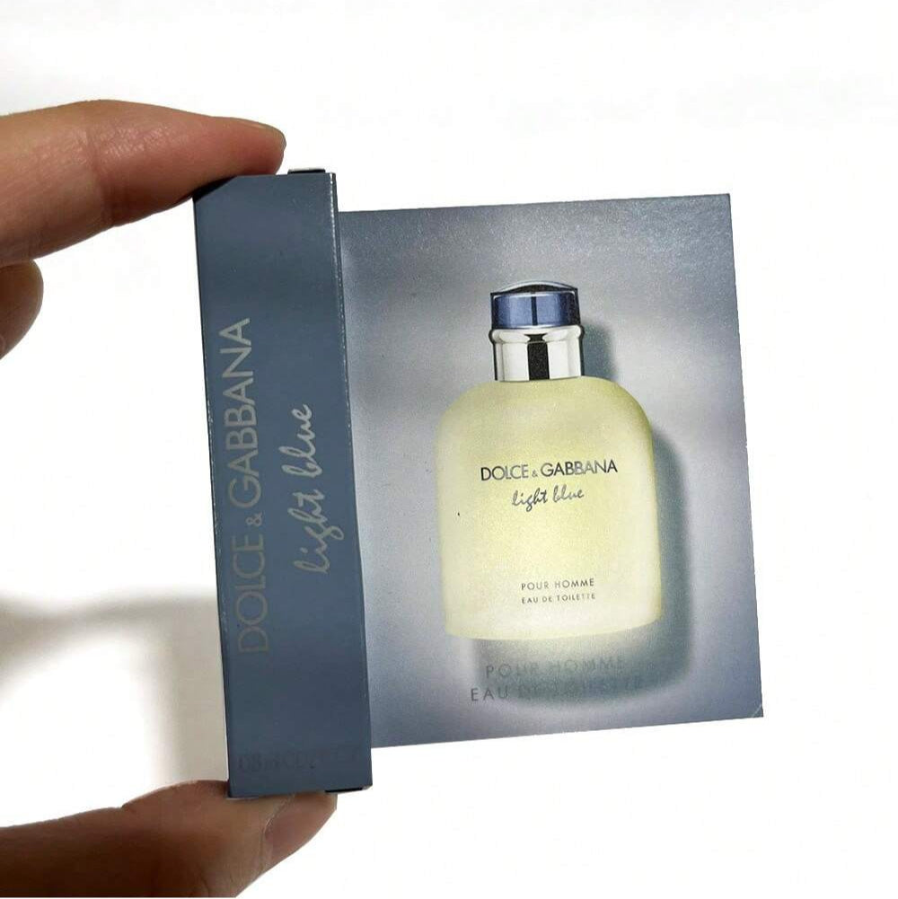 Luxury Men Fragrance Sampler