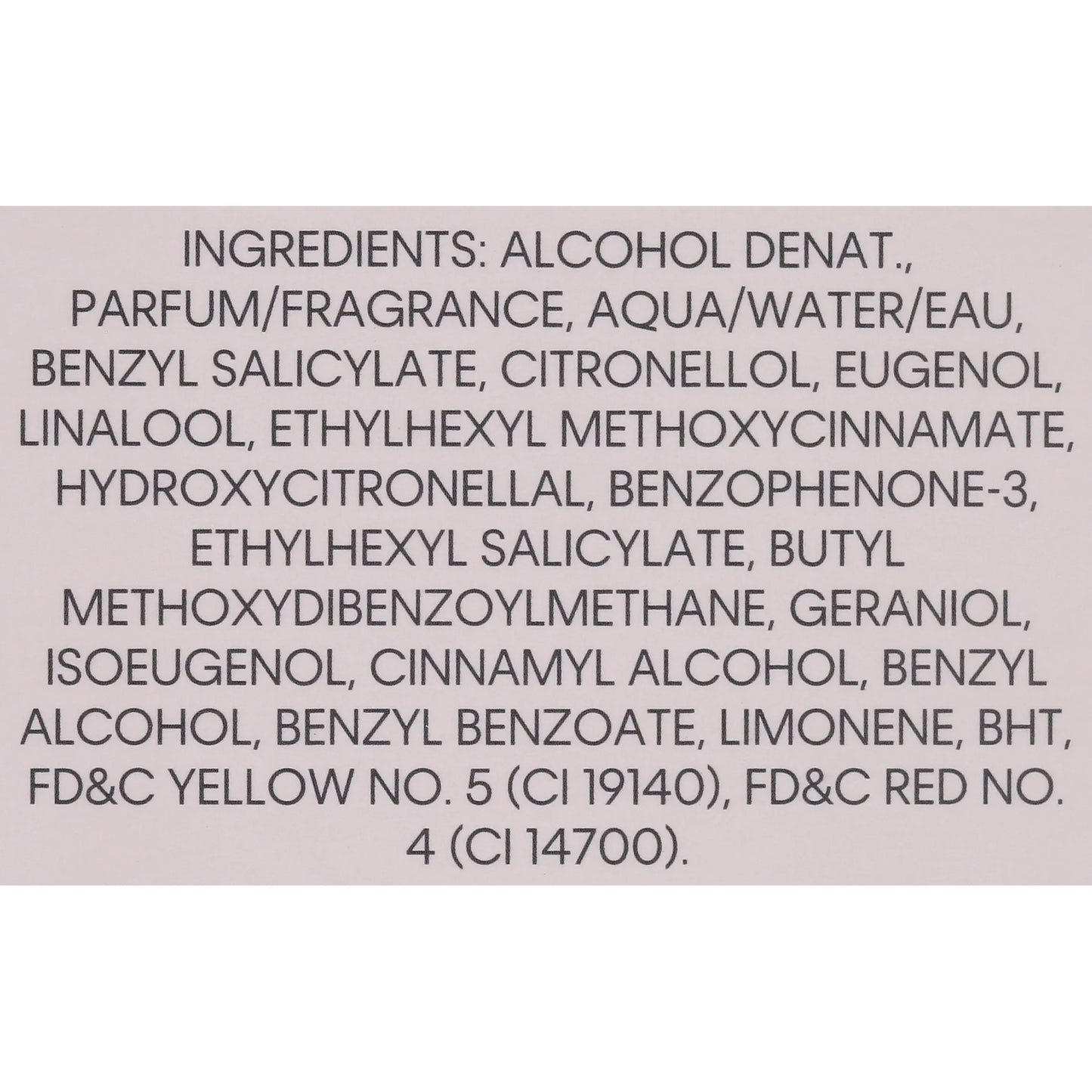 Eternity Eau De Parfum, 3.4Oz, for Women, Scent Floral, 1 Count