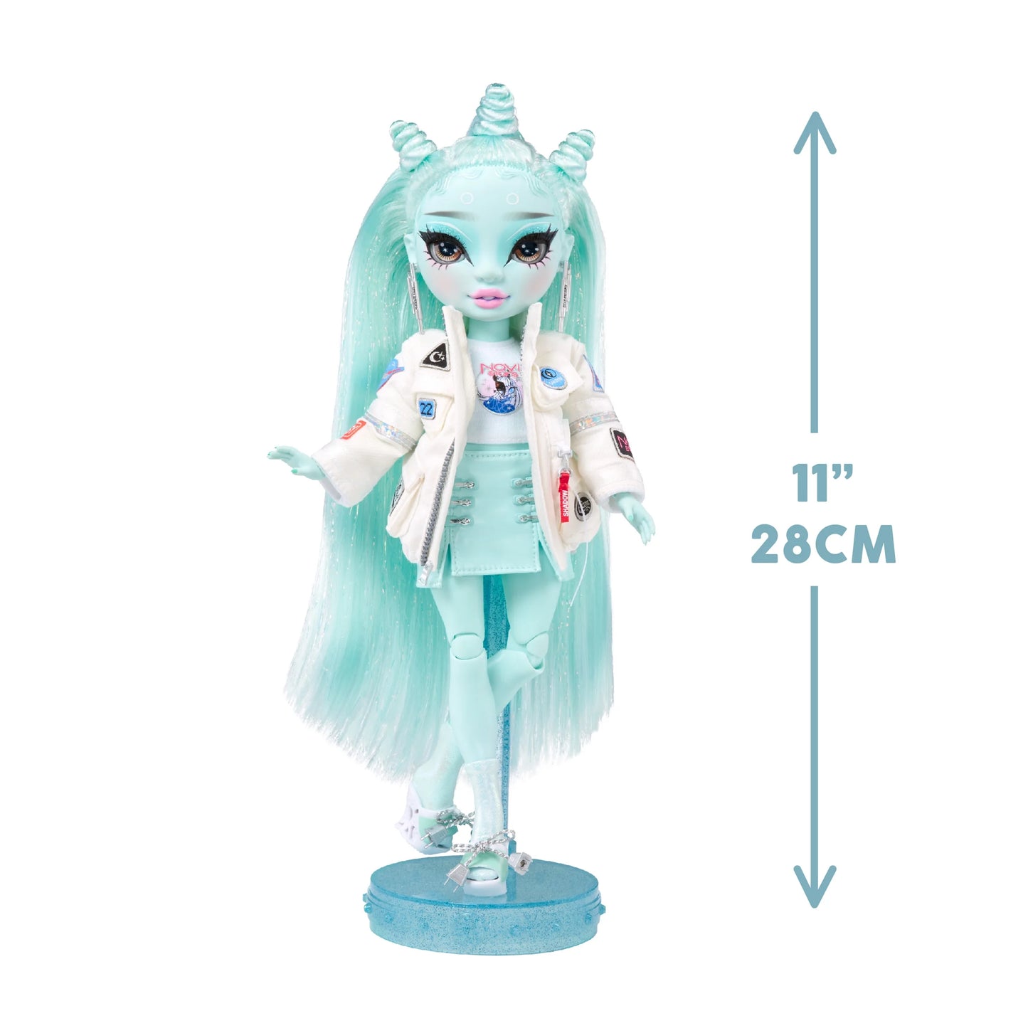 Shadow High S23 Fashion Doll - Zooey Electra (Green)