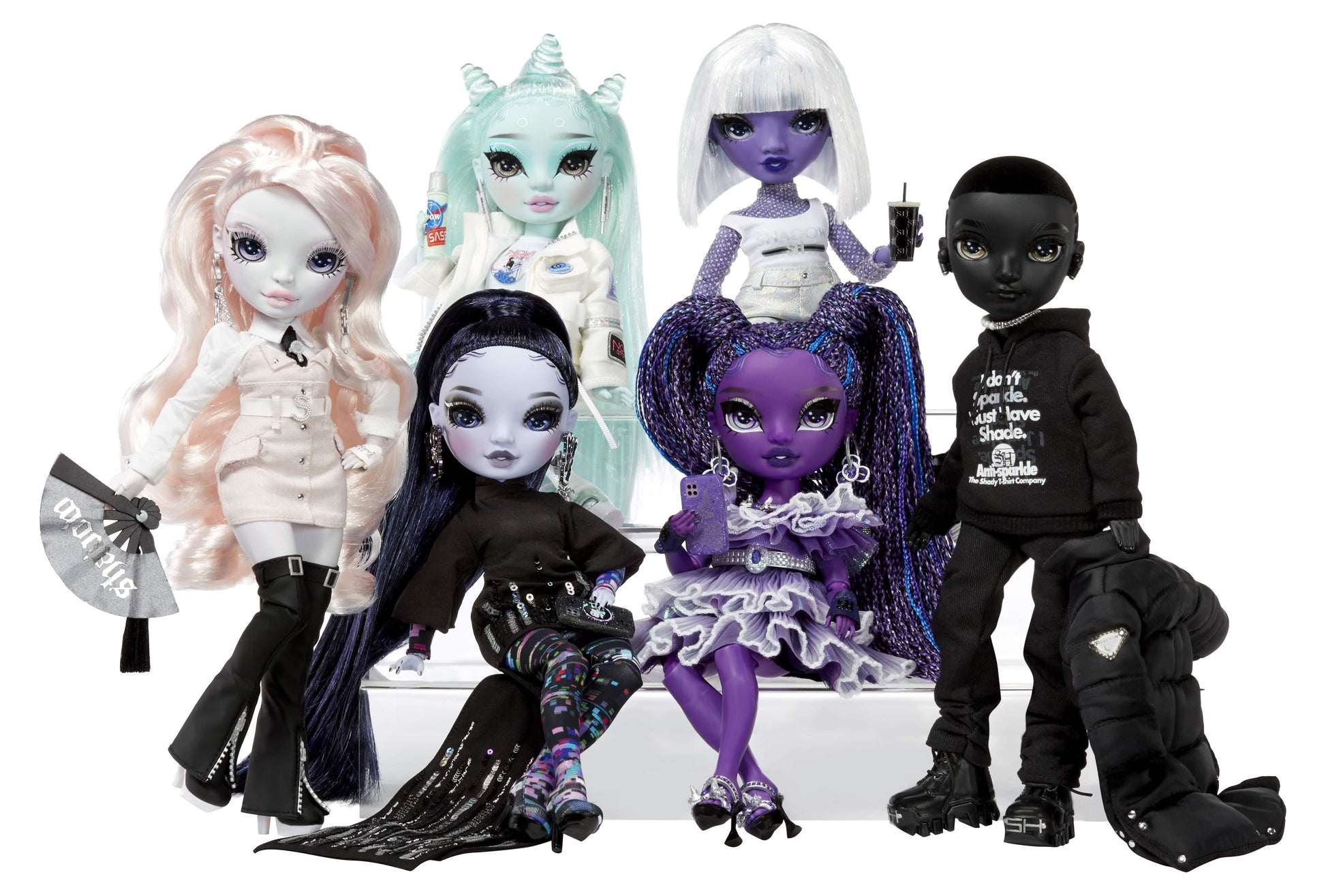 Shadow High S23 Fashion Doll - Zooey Electra (Green)