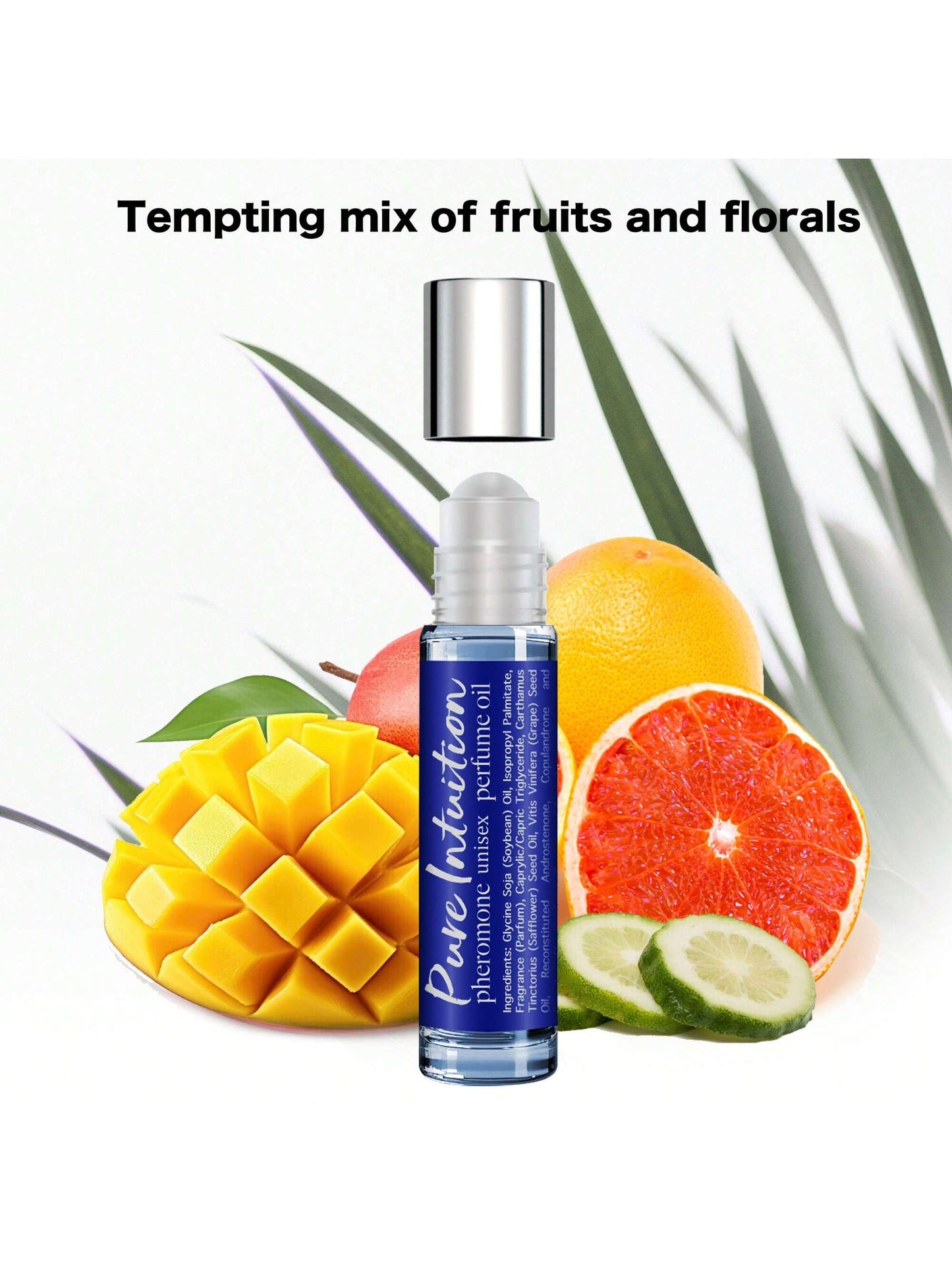 Fragrantshare Roll-On Pheromone Perfume