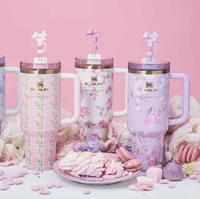 Stanley Quencher 40oz Travel Tumbler